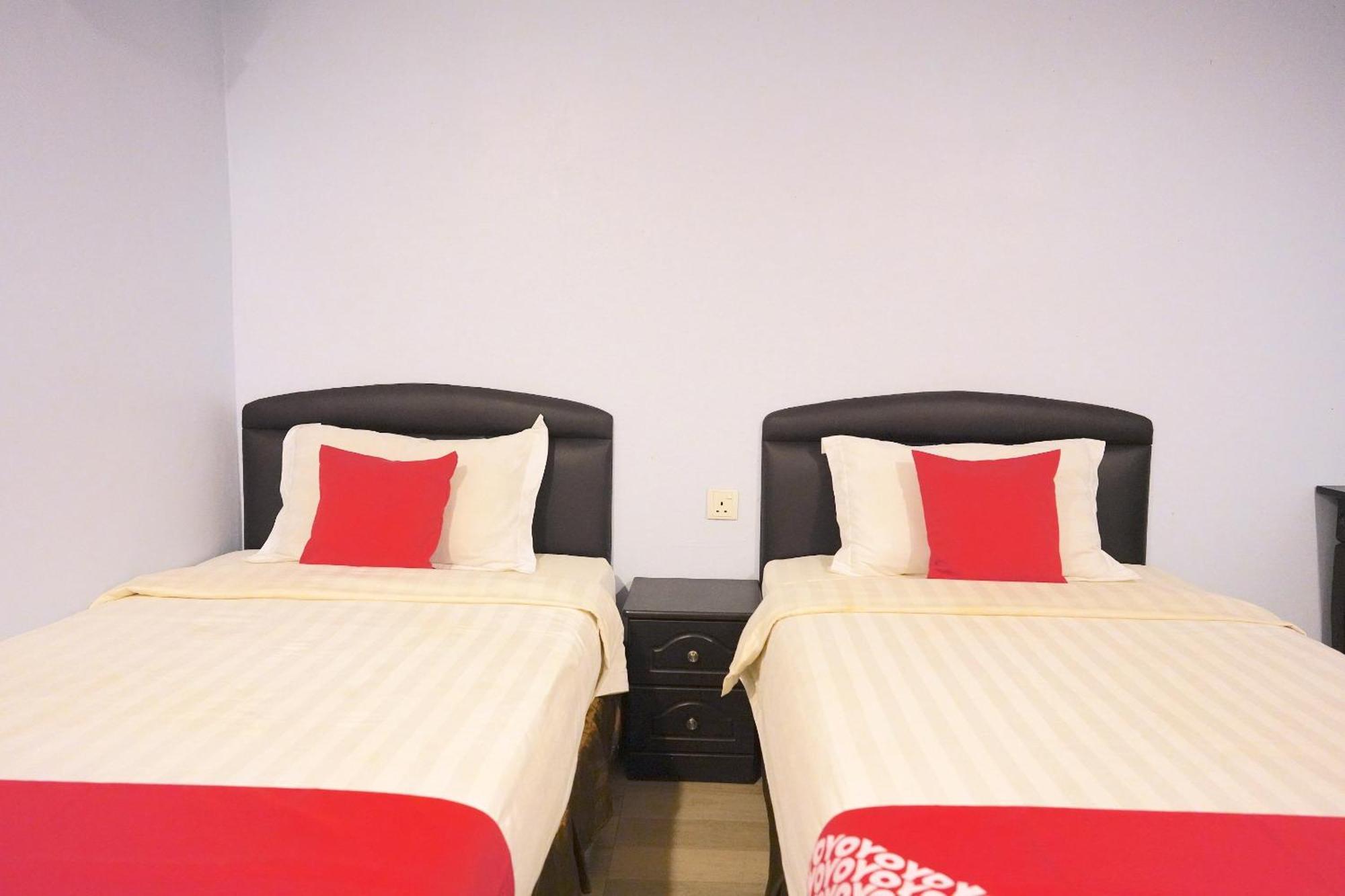 民都鲁 Oyo89544乌塔玛旅馆酒店 外观 照片