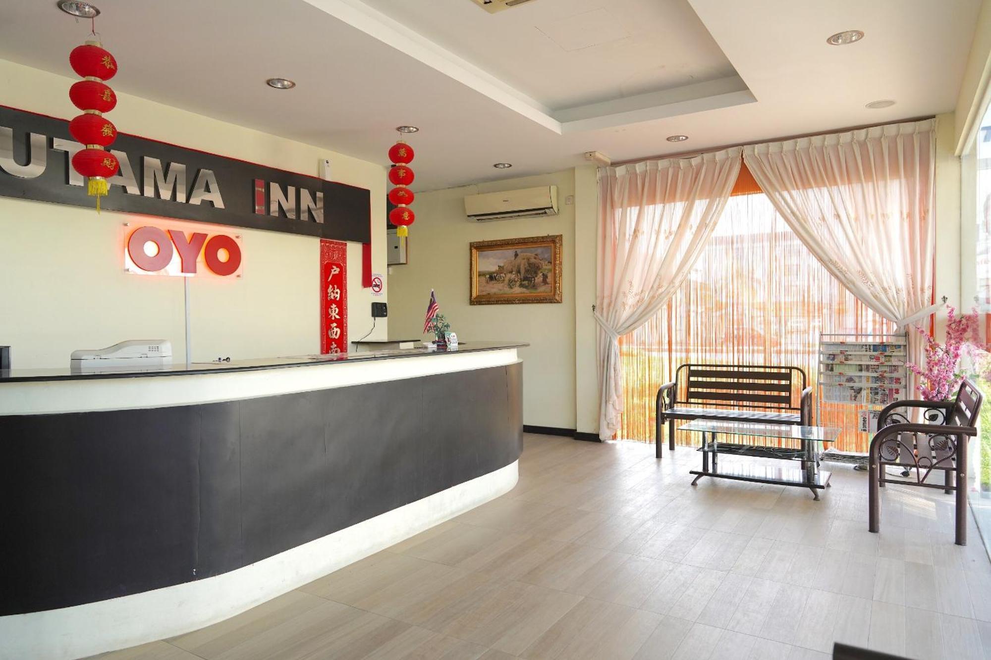 民都鲁 Oyo89544乌塔玛旅馆酒店 外观 照片