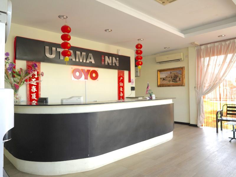 民都鲁 Oyo89544乌塔玛旅馆酒店 外观 照片