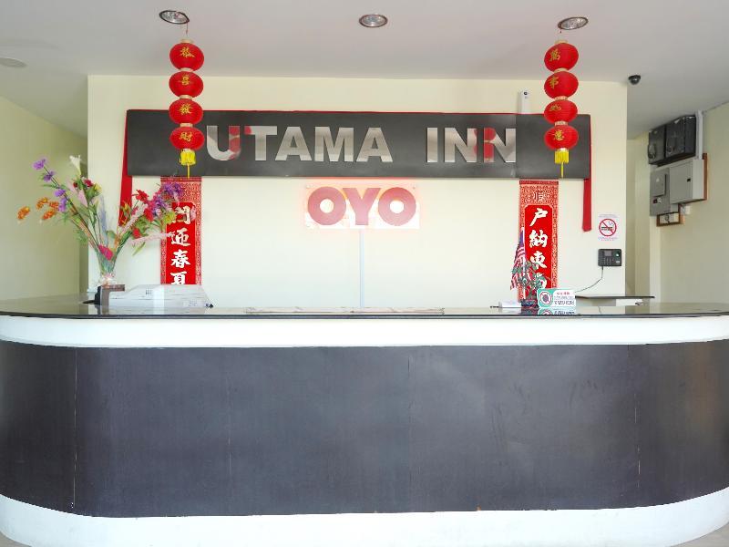 民都鲁 Oyo89544乌塔玛旅馆酒店 外观 照片