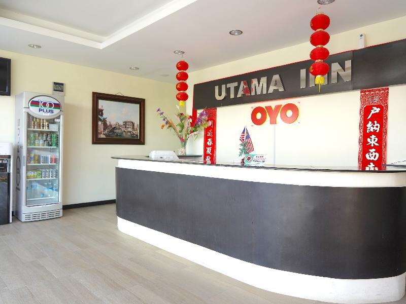 民都鲁 Oyo89544乌塔玛旅馆酒店 外观 照片