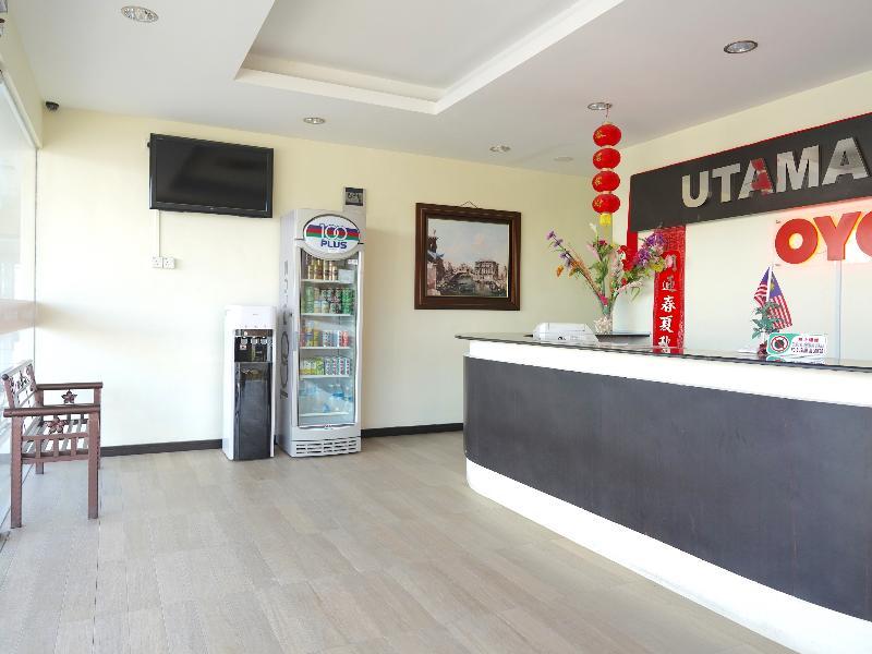 民都鲁 Oyo89544乌塔玛旅馆酒店 外观 照片