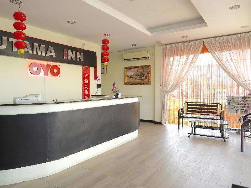 民都鲁 Oyo89544乌塔玛旅馆酒店 外观 照片
