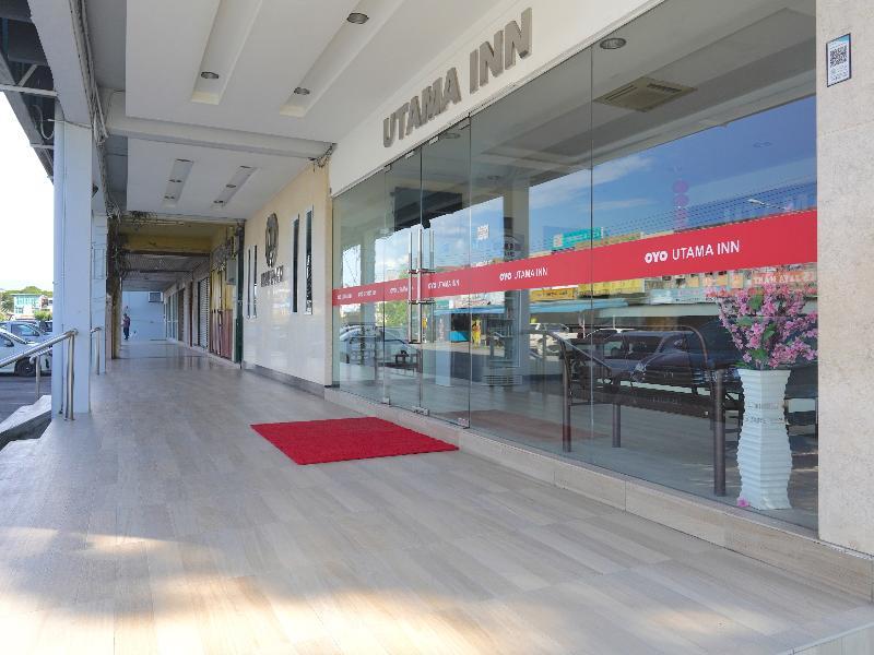 民都鲁 Oyo89544乌塔玛旅馆酒店 外观 照片