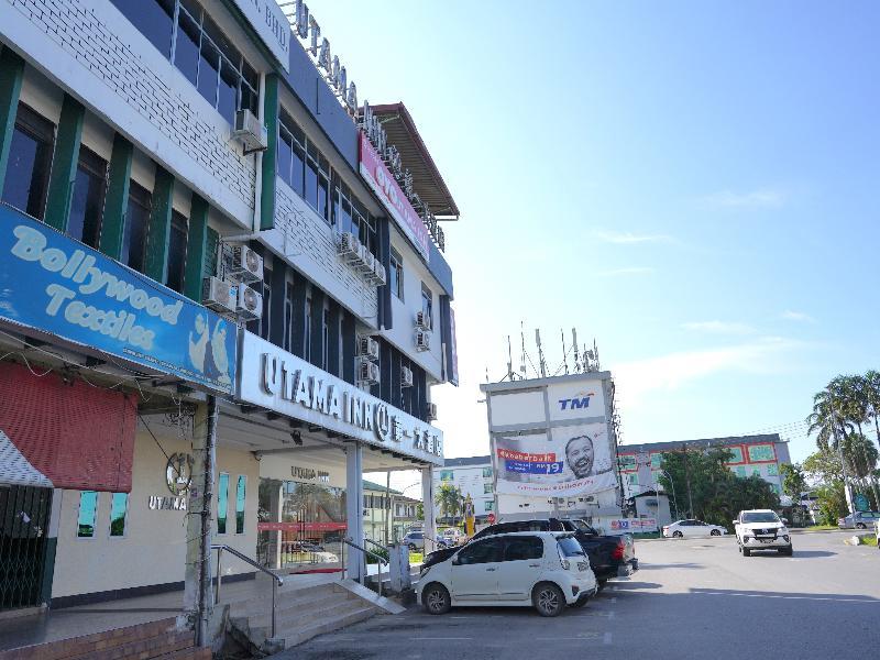 民都鲁 Oyo89544乌塔玛旅馆酒店 外观 照片