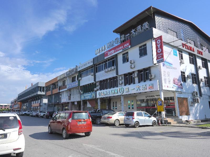 民都鲁 Oyo89544乌塔玛旅馆酒店 外观 照片